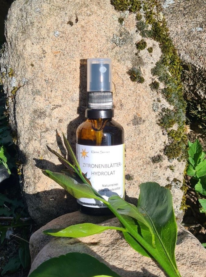 Petitgrain Zitrone Hydrolat